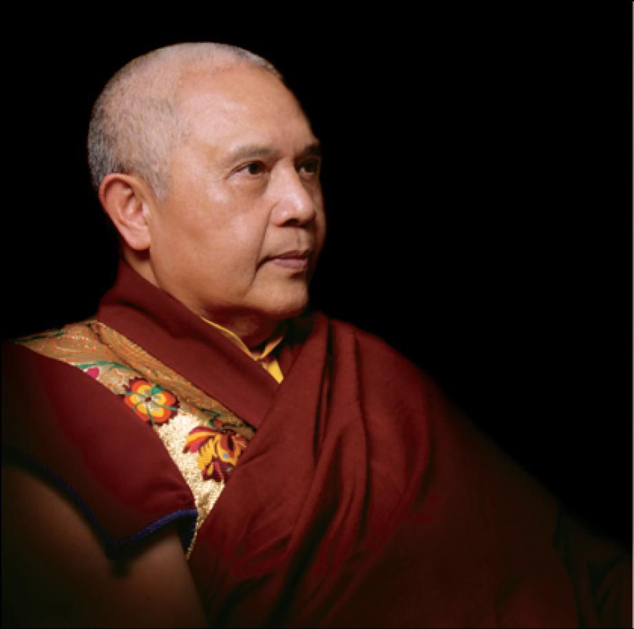 為何要恭敬聞聽 南無第三世多杰羌佛法音(嘎堵仁波且)