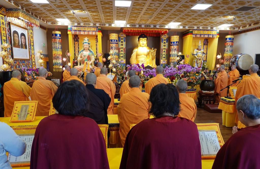 聖蹟寺佛音清淨入人心 祈福法會引導慈悲與正念(相關新聞彙整)