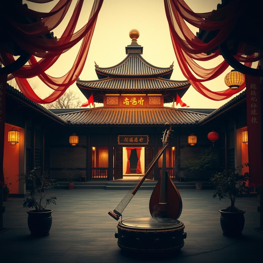 南無多杰羌佛頂聖如來(古韻舞梵)