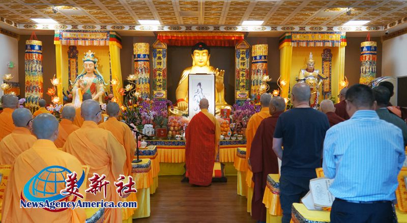 大悲周遍祈願和平：聖蹟寺舉辦2026年南無觀世音菩薩聖誕法會 場面莊嚴殊勝(相關新聞彙整)