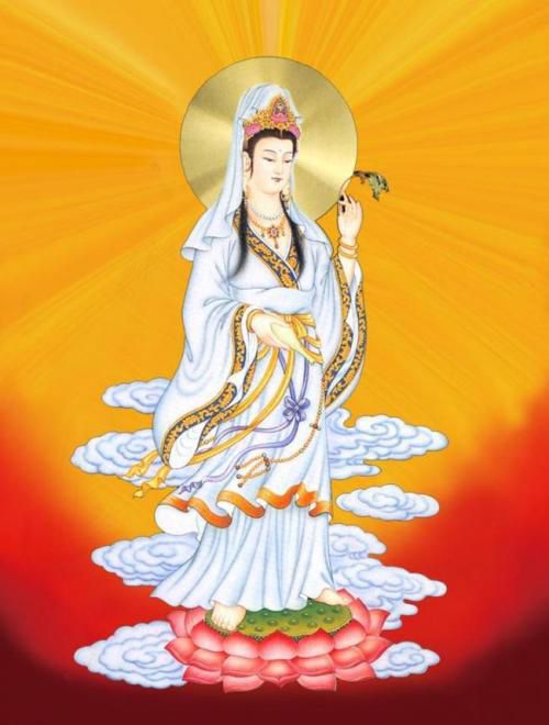 運頓多吉白菩提會-感恩南無觀世音菩薩加持到我的病痛之處(陳律葳)