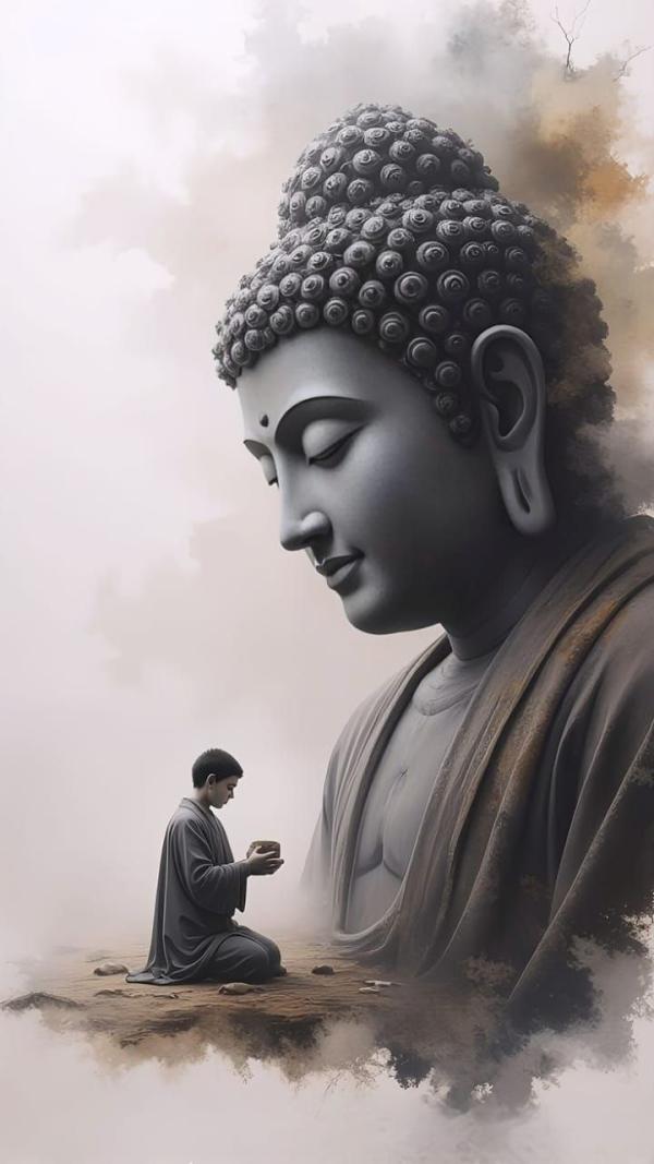 我一直在修行，為什麼生活還是老樣子？(扶搖直上)
