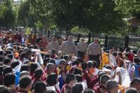 AmericanflagforHHThirdDorjeBuddharises-1.jpg AmericanflagforHHThirdDorjeBuddharises-1.jpg