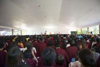 AmericanflagforHHThirdDorjeBuddharises-2.jpg AmericanflagforHHThirdDorjeBuddharises-2.jpg