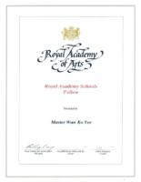 RoyalCollegeofFineArtsFellowCertificate.jpg RoyalCollegeofFineArtsFellowCertificate.jpg