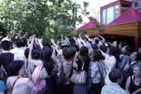 HuaTempleblessedthecrowdgatheringintheholytreeblessing.jpg HuaTempleblessedthecrowdgatheringintheholytreeblessing.jpg