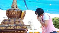 SuQiaohuiandthemembersoftheNewTaipeiCityCouncilandtheheadoftheYinggeDistrictandatotalofthegrandpriestswenttotheYinggeYongchangbasketballcourttofighttheBuddhisttemple-6.jpg
