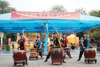 ActionBuddhaHallKaohsiungSecondStationSanminParkInvitedhundredsofviolinistsLinMinghuiStringOrchestracharityperformance-6.jpg