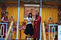 TheBuddhaTemplecametotheGuanyinTempleinZhulinshanLinkouDistrictandtheLvSunjunthememberoftheNewNorthCityCouncilandallthebelieverstopraytogether-3.jpg