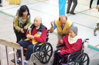 ActionBuddhaTemplearrivesatYangmeixifuPalace-3.jpg
