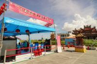 ActionBuddhaTemple93StationYunlinMailiaoHaifengBeiyueTempleRecitetheblessingandprayfortheworldepidemictodieoutsoon-1.jpg