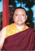 Master of the 17th Karmapa: H.H. Regent Dharma King Shamarpa